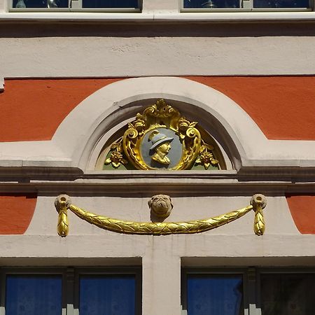 Stadtpalais Marche-Suite Maximal 2 Personen Und 1 Kleinkind Баутцен Экстерьер фото