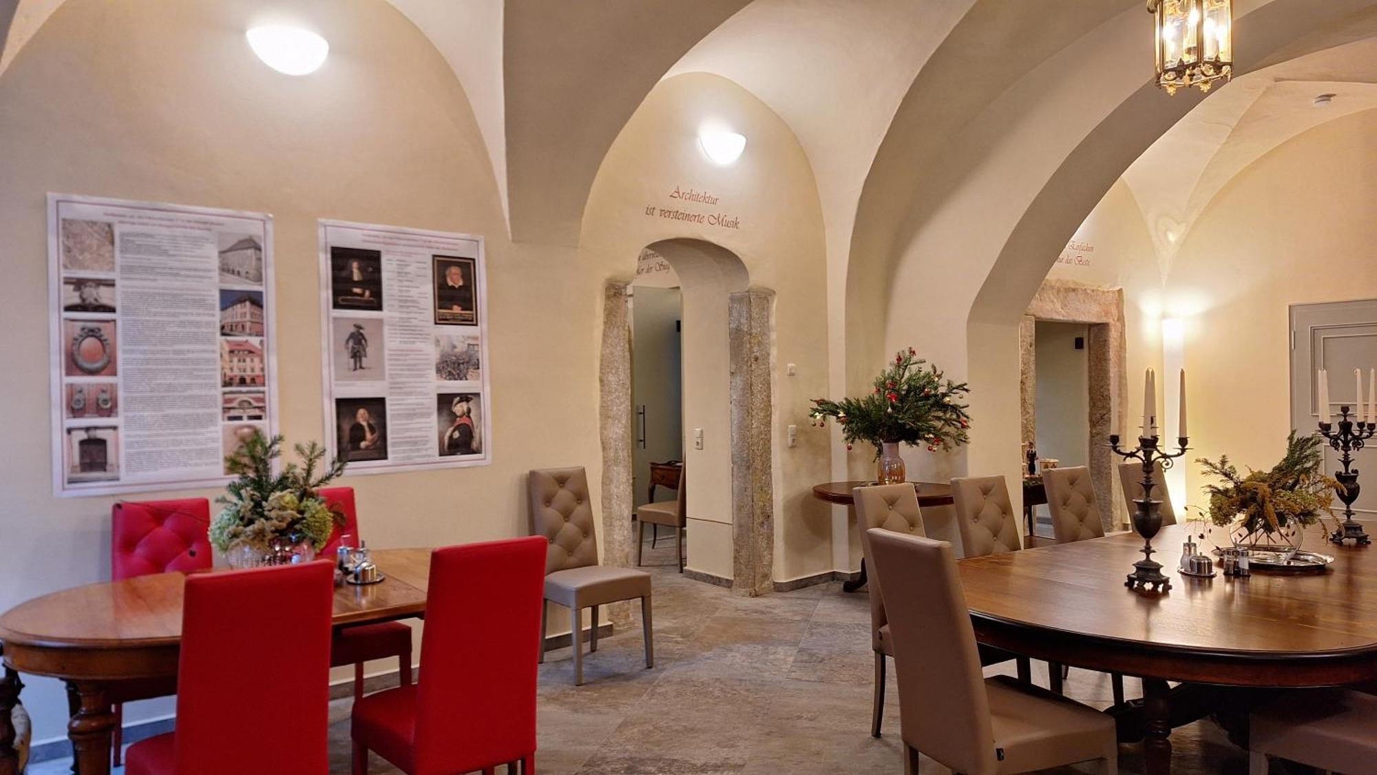 Stadtpalais Marche-Suite Maximal 2 Personen Und 1 Kleinkind Баутцен Экстерьер фото