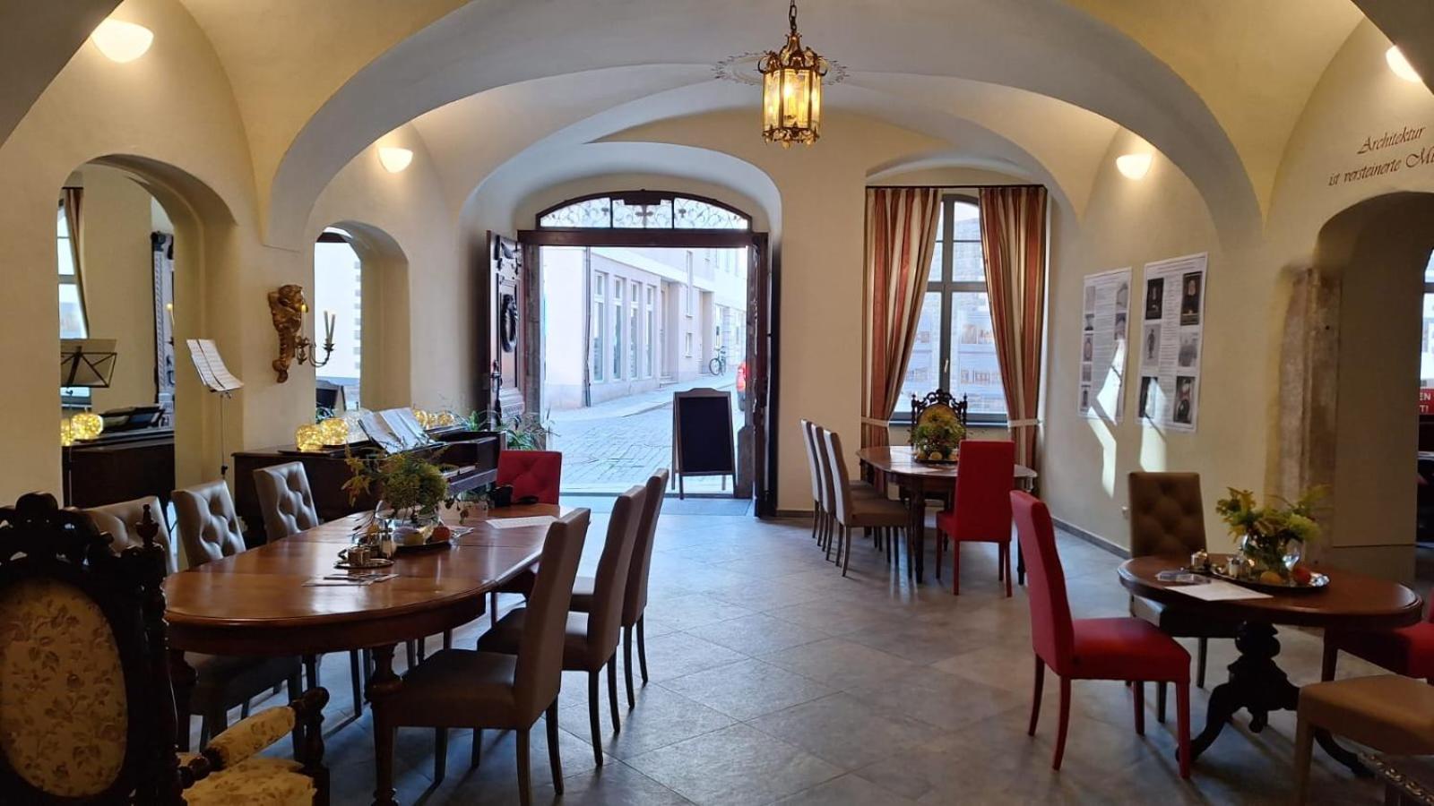 Stadtpalais Marche-Suite Maximal 2 Personen Und 1 Kleinkind Баутцен Экстерьер фото