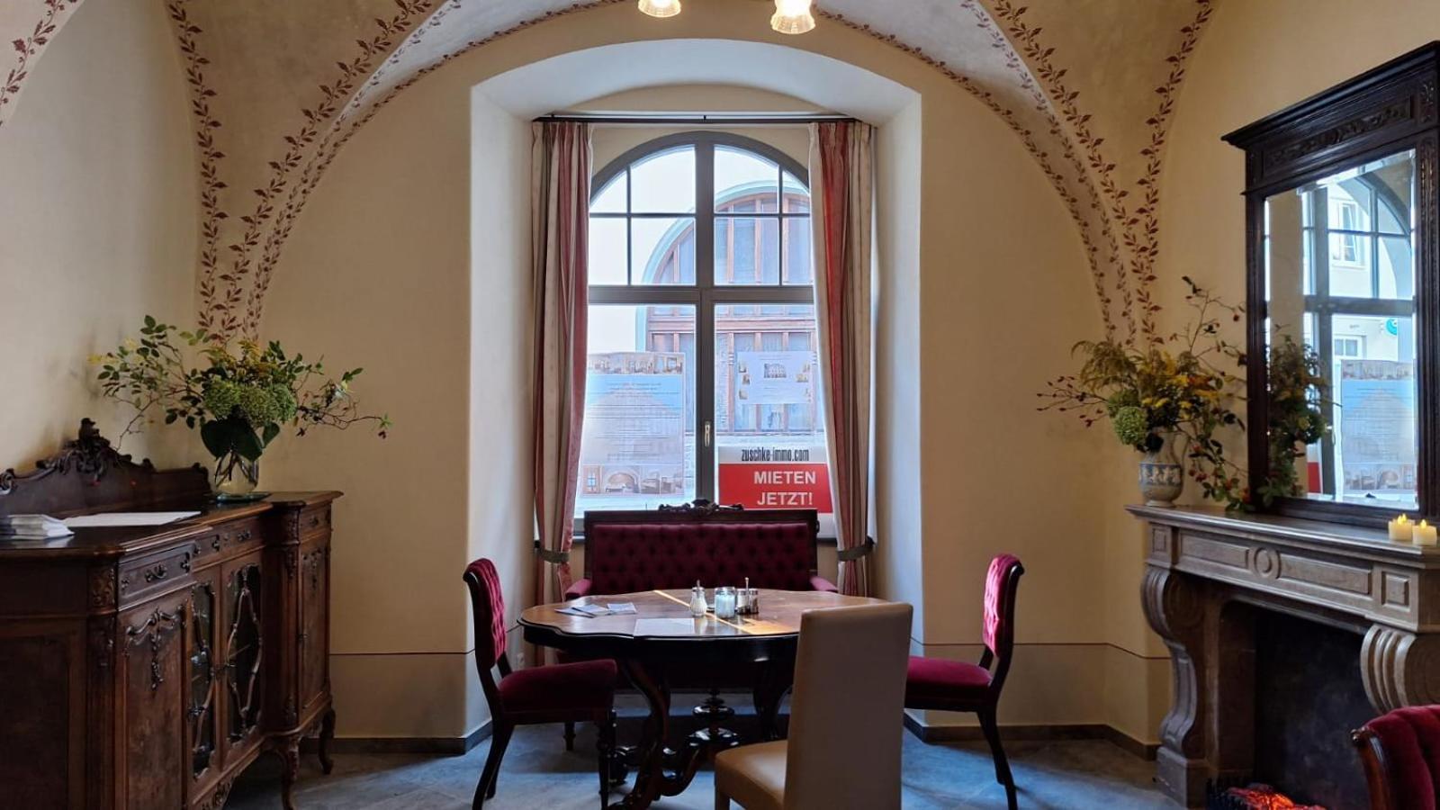 Stadtpalais Marche-Suite Maximal 2 Personen Und 1 Kleinkind Баутцен Экстерьер фото
