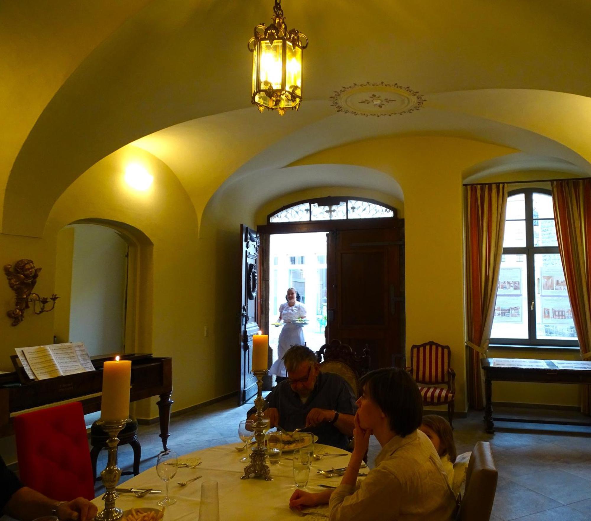 Stadtpalais Marche-Suite Maximal 2 Personen Und 1 Kleinkind Баутцен Экстерьер фото