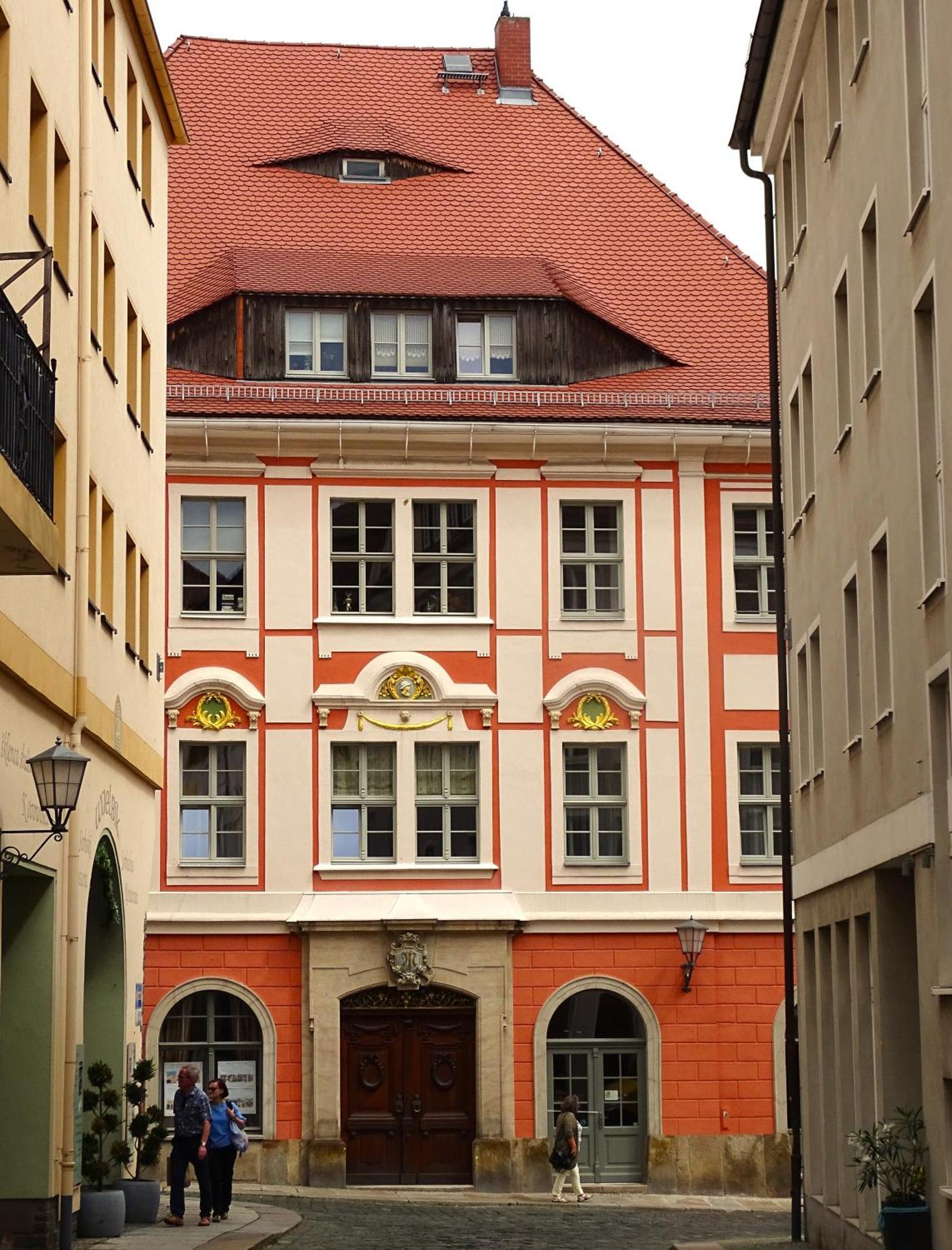Stadtpalais Marche-Suite Maximal 2 Personen Und 1 Kleinkind Баутцен Экстерьер фото
